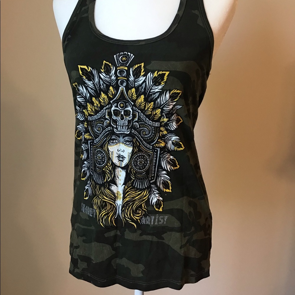 Tank top